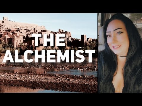 THE ALCHEMIST (1) by Paulo Coelho |  ASMR Soft Spoken Reading