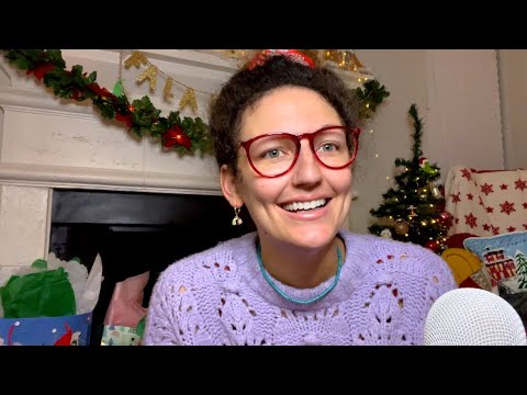 ASMR ~ 💜🎄PURE WHISPER: self-care & boundary setting (tips for the holiday season)🎄💜