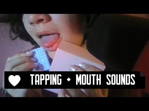 ASMR | Fast & Aggressive Tapping Random Items | No Talking