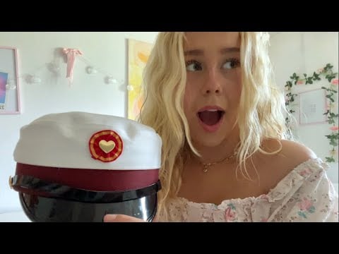 I GRADUATED! 🎓 Whisper ramble 💗 ASMR