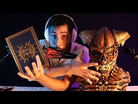 ASMR tapping rapide pour un DODO immédiat