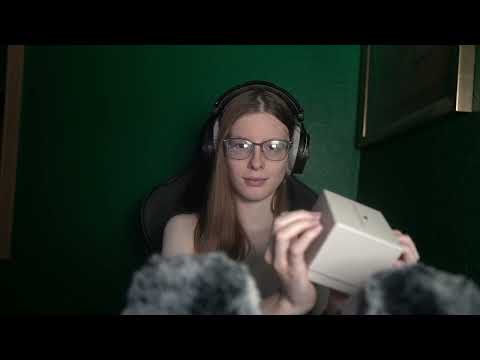 ASMR For Sleep