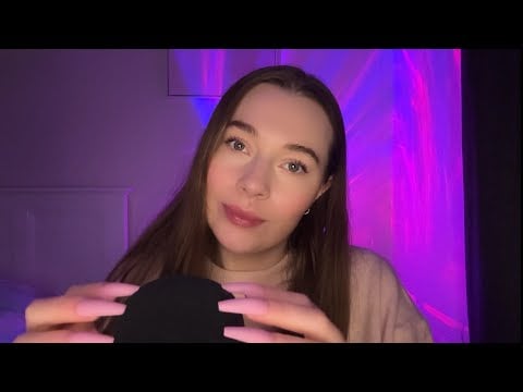 Mic Scratching & Brushing Bliss Ultimate No Talking ASMR for Deep Sleep
