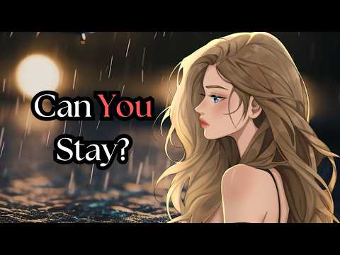 ASMR| I Feel Safe With You Here [Your Roomate Opens Up] [Emotional to Soft] [Relaxation]