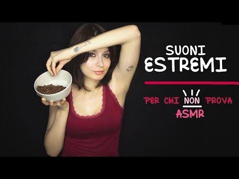 NON RIESCI (PIÙ) A PROVARE ASMR? TI SFIDO CON QUESTO!