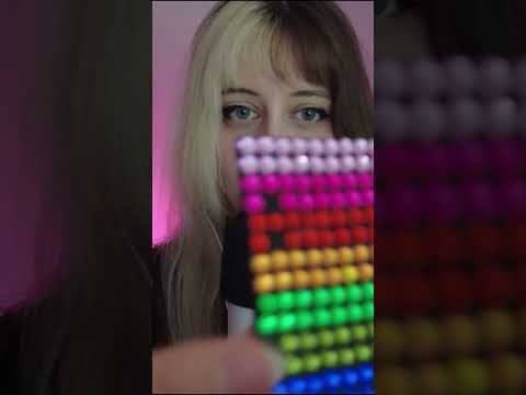 ASMR can you tell? #asmr #asmrsounds #reverseasmr