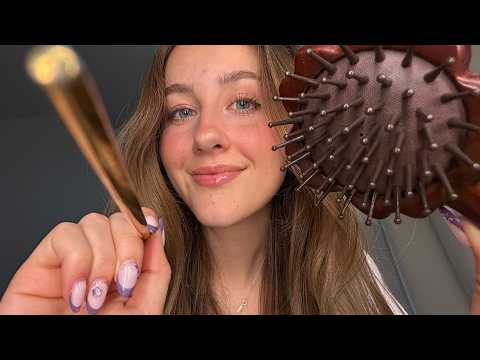 ASMR Sit Down for Your Head Spa Appointment