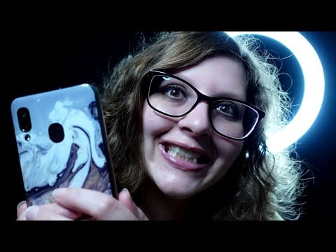 ASMR | Yandere Kidnaps You for a Photoshoot | Picture Taking, Personal Attention, Hair Brushing