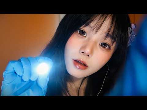 ASMR You're a Broken Robot 🤖 Gentle Repair & Recharge • Personal Attention Roleplay