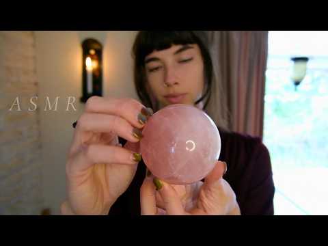 Reiki ASMR 💗 Heart Healing & Self Love | Connect With Your Heart’s Desires ✨ Deep Relaxation