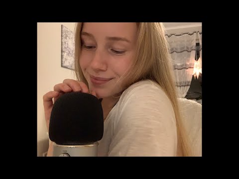 ASMR Stream zum entspannen 😴