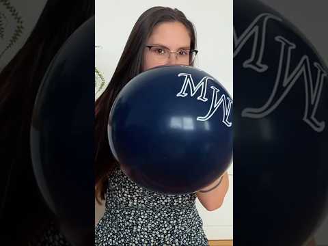 How big will it be?… 🎈😳. #asmr #balloon #ballongame