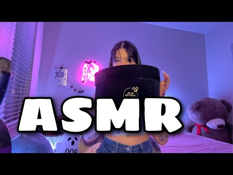 ASMR ROSE FOREVER 🌹//DayaleASMR