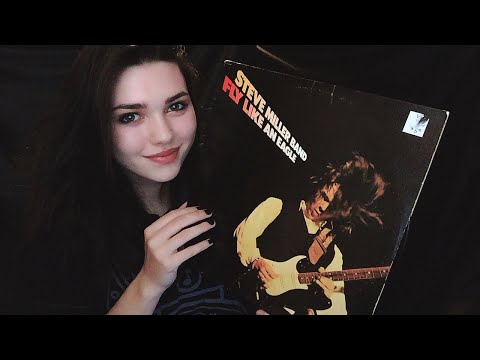 Prim ASMR Steve Miller Band | Fly Like an Eagle