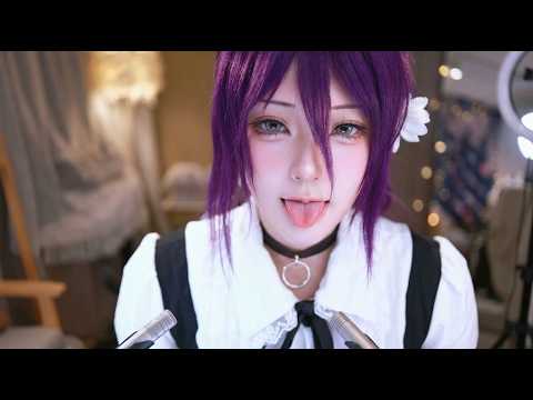 【ASMR/水音】まるで水の中にいるような包み込まれる極上の癒やし💧耳元で奏でるウォーターボール＆泡音【声なし/睡眠誘導】