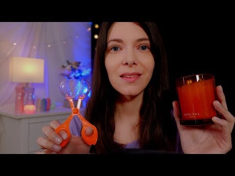 ASMR | MIMOS y CUIDADOS en tu CAMITA antes de DORMIR   | Love ASMR en español