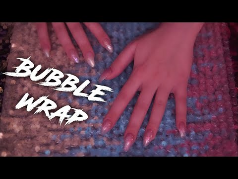 ASMR Bubble Wrap 💎 No Talking