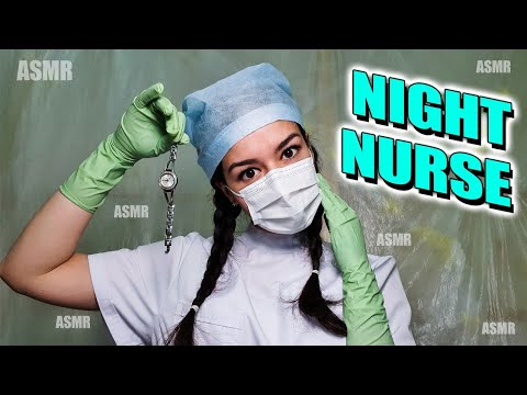 ASMR, ASMR NURSE, ASMR PERSONAL ATTENTION, ASMR ROLEPLAY, ASMR GLOVES, ASMR GIRLFRIEND, LATEX GLOVES