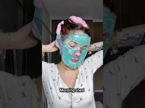 ASMR FAZENDO MEU SKINCARE DA MANHÃ ☀️