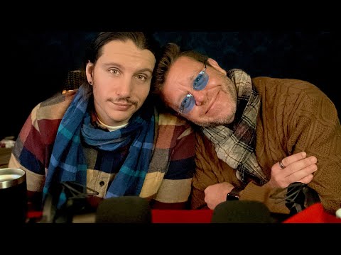 ASMR | Helmut and Vincent NPR