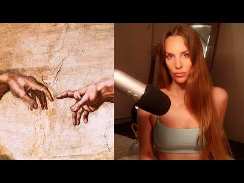 Michelangelo, Machiavelli & the Renaissance | Soft spoken history | ASMR