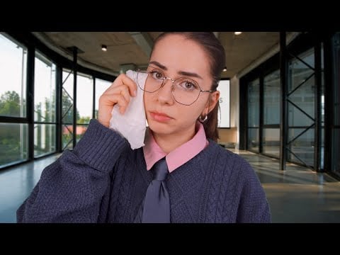ASMR K-Pop Academy 🎤✨ (du bist ein Trainee)