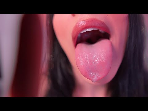 ASMR Foggy Lens Licking for Tingle Immunity👅