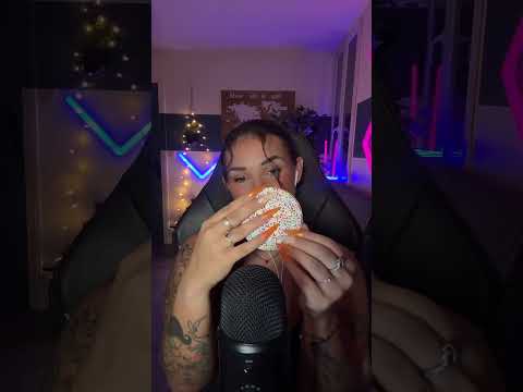 ASMR résultat de la galette