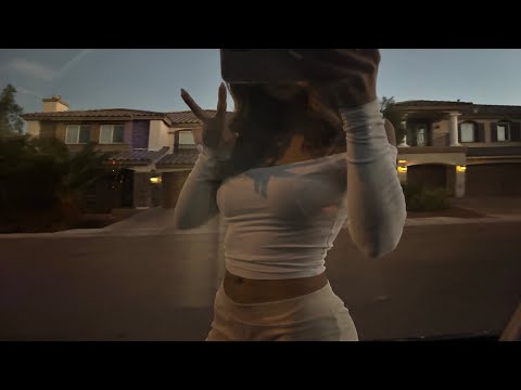 ASMR my car tour! {tapping, whispering, lofi}