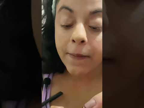ASMR MAQUIAGEM, VIDEO COMPLETO NO CANAL!