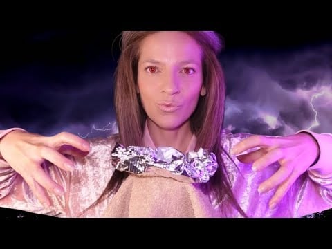 ASMR | ⛈️ Simulated Thunderstorm for Deep Sleep ⛈️