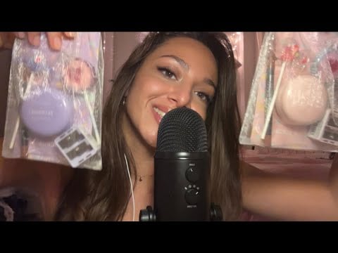 ASMR in German | Close Up Whisper Ramble 🇩🇪🤍