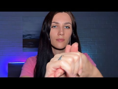 ASMR Spa Night 🌙 Skincare & Makeup Removal with Soft Rain for Sleep & Tingles