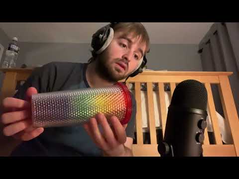 ASMR for Idiots