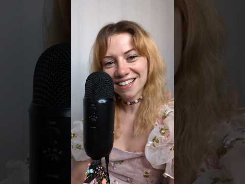 ASMR Trigger word of the day is Mufasa