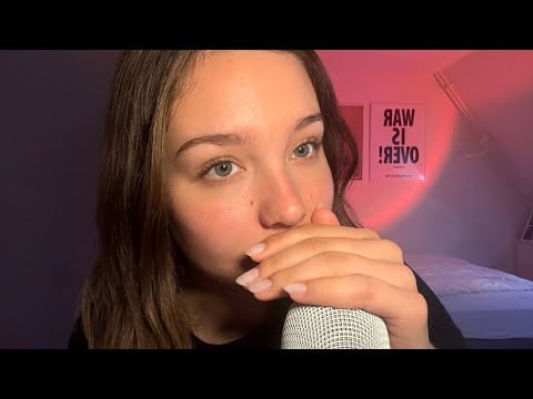 ASMR | The Most Underrated Triggers for Sleep! ✨💓 (imo 💅)