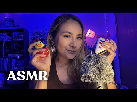 ASMR Relax en Vivo Para Calmar tu Mente