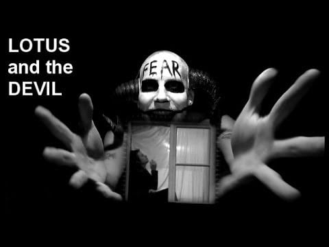 Lotus and the Devil - an ASMR Collaboration "Sneak Preview" with Ephemeral Rift