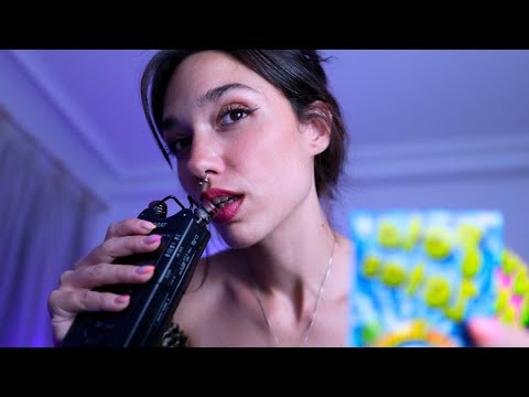 ASMR Mouth Sounds INTENSOS y RELAJANTES