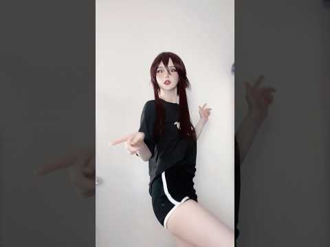 Megumin Casual Cosplay #cosplaygirl #animegirl #cosplayer #anime #cosplay #konosuba #megumin