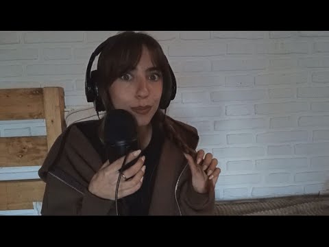 asmr storytime para q te aburras y te duermas♡