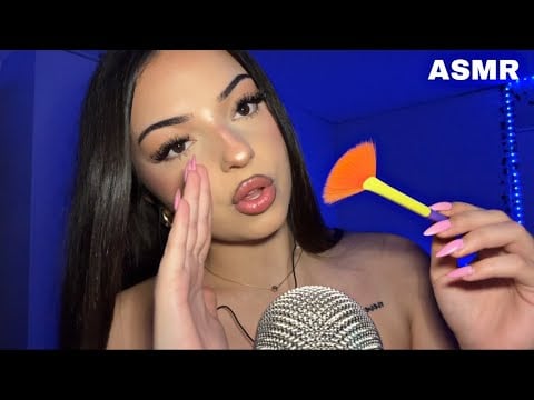 #ASMR - INAUDIBLE INTENSE + VISUEL 😴