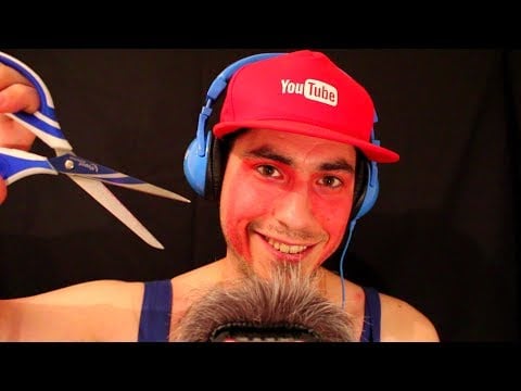 Le plombier fou découvre Instagram [ ASMR français roleplay ]