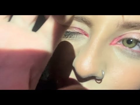 ASMR Quick Head, Neck & Shoulders Massage [Scratch, Relax, Tico, Up Close Whispering]