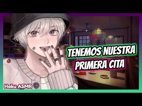 ASMR Rolplay - Nuestra primera cita - Haku ASMR