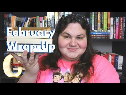 WHAT I READ IN FEBRUARY '20