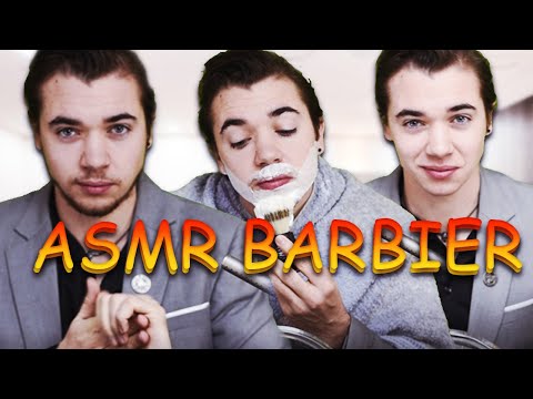 💈 ASMR : barber , barbier , Barbero , Nice sound  💈