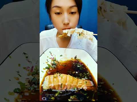 🦐🍢 Giant seafood mukbang feast with chili sauce #GiantFeast #해산물