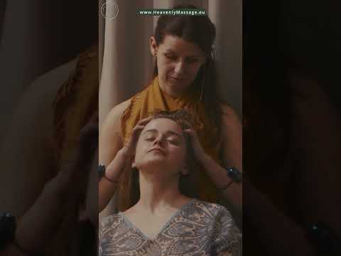 💆‍♀️ 🌸 Détente Douce | ASMR Massage de la Tête – Annette & Dominica 🌿✨