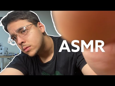 ASMR | Hand sounds & Unpredictable Triggers [ Fast&Aggressive ]